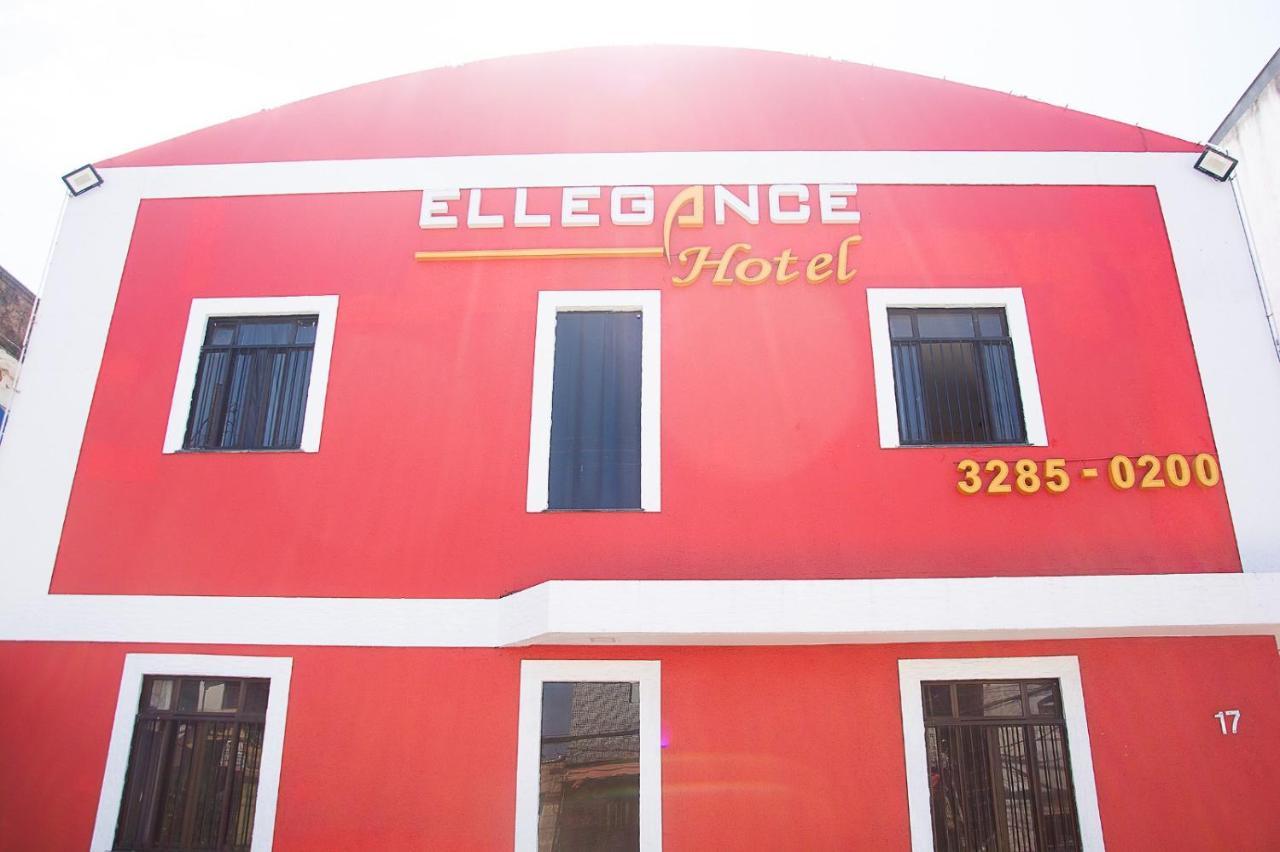 Hotel Ellegance Salvador de Bahía